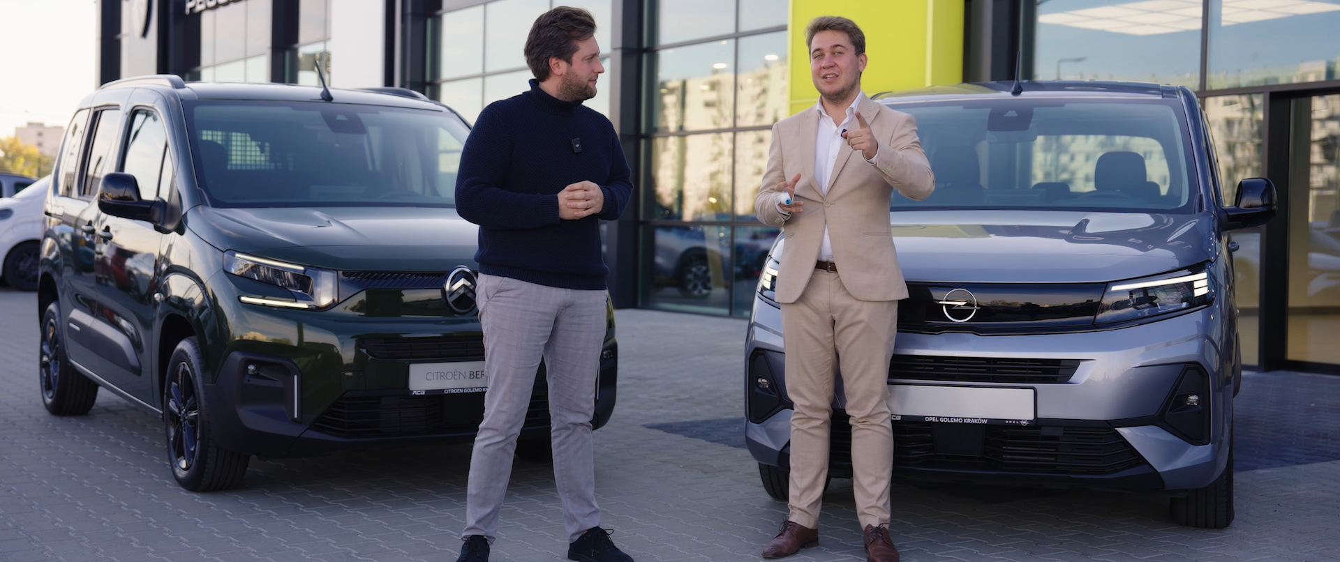 Auto Centrum Golemo - Vlog do serii na YouTube