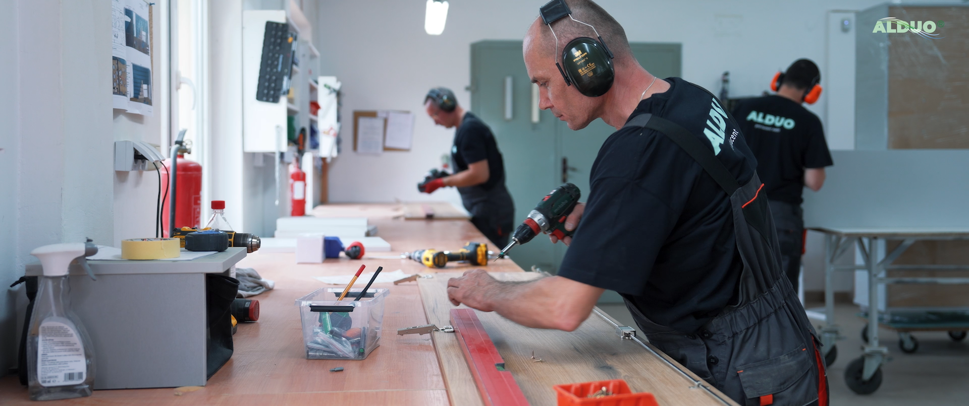 Alduo - Film wizerunkowy