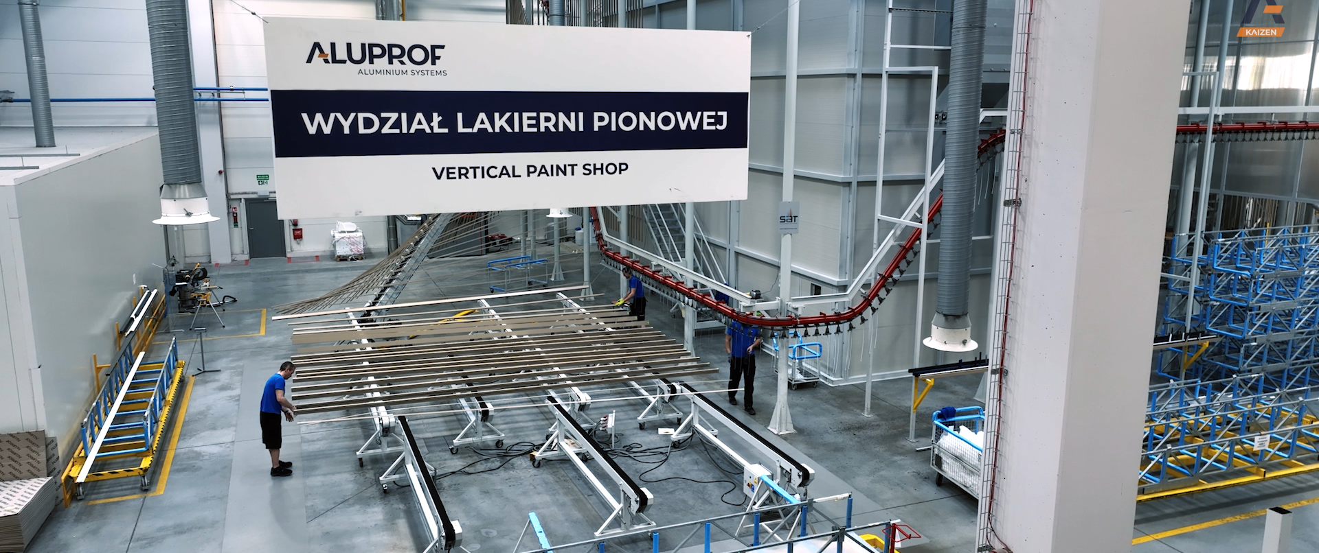 Aluprof - Film przemysłowy