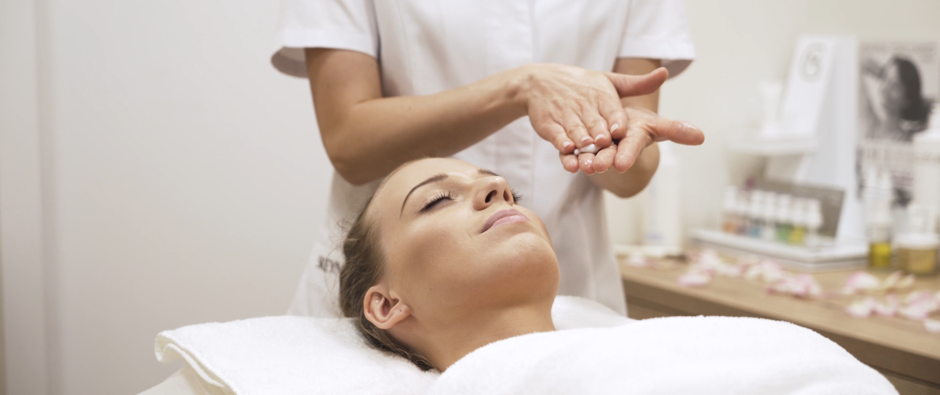 Ambra Day SPA - Spot prezentujący usługę na stronie