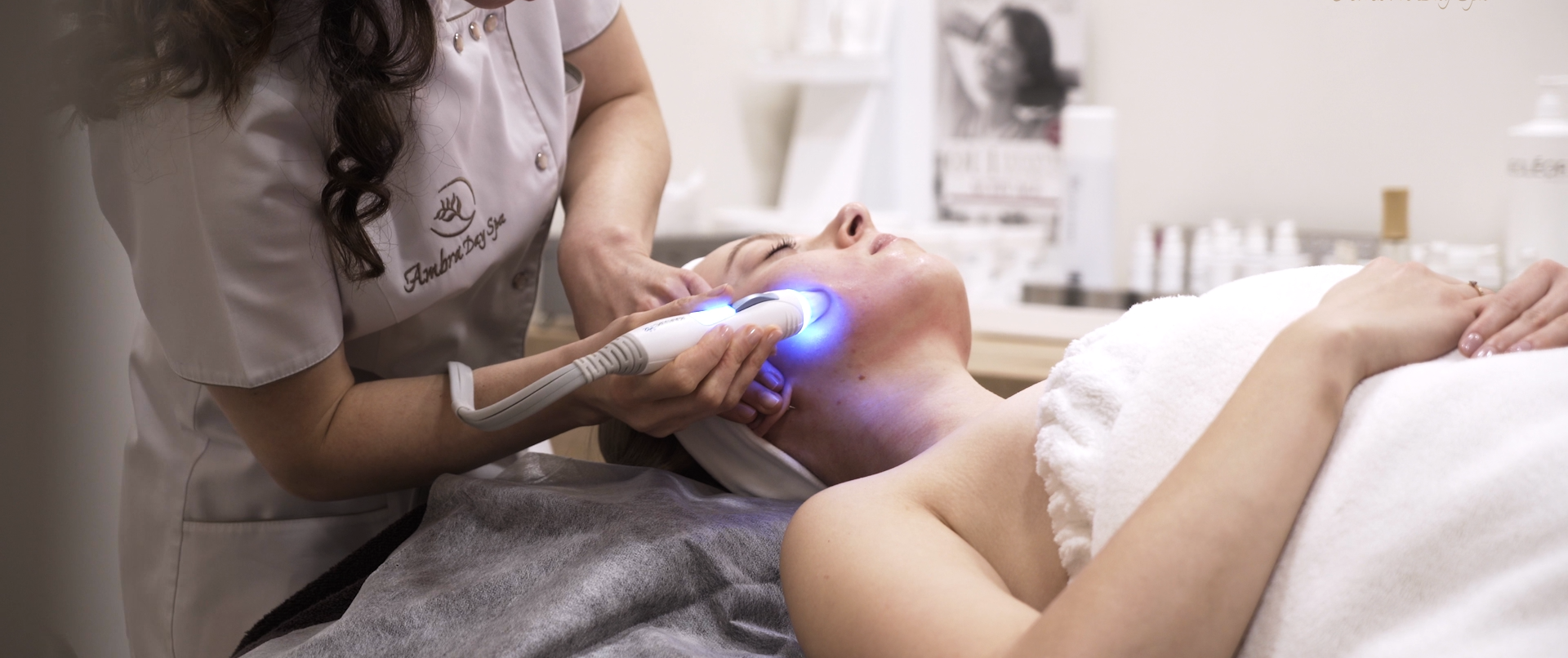 Ambra Day SPA - Prezentacja usługi