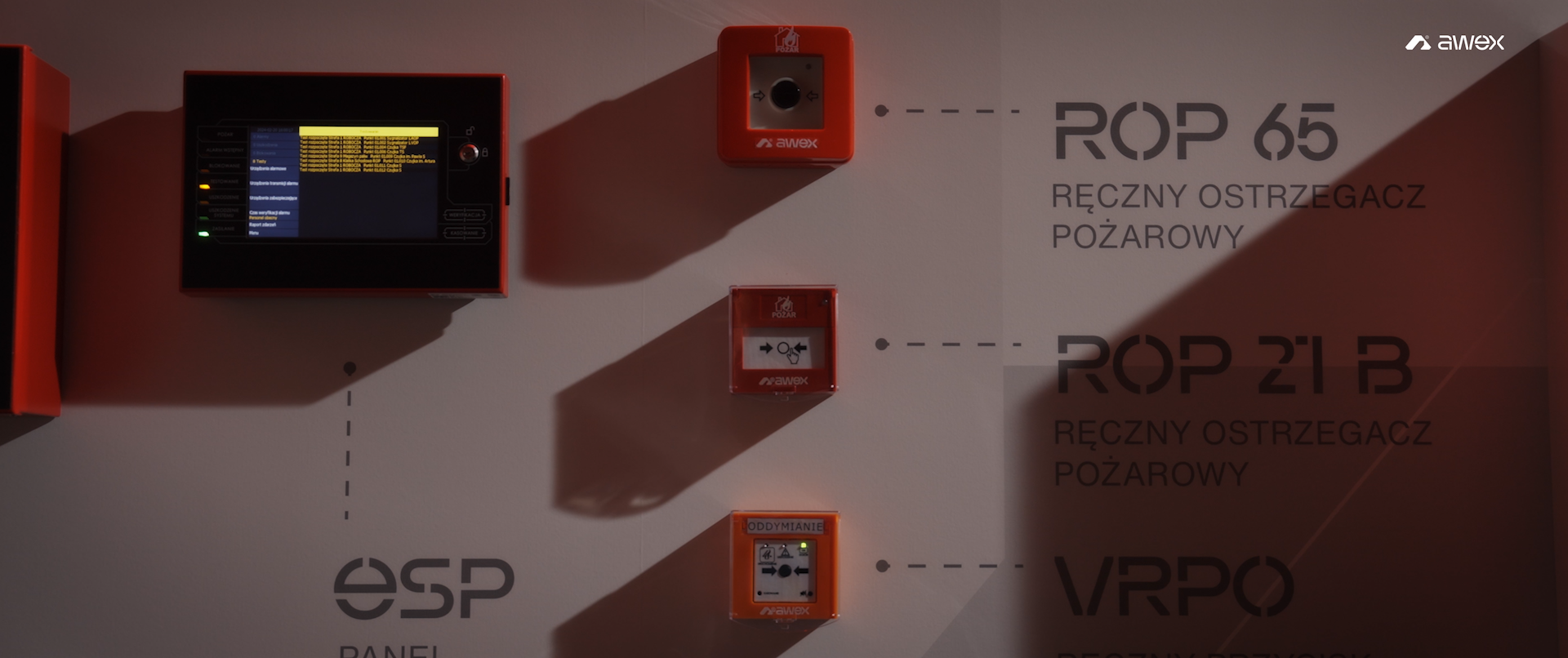 AWEX - Film wizerunkowy