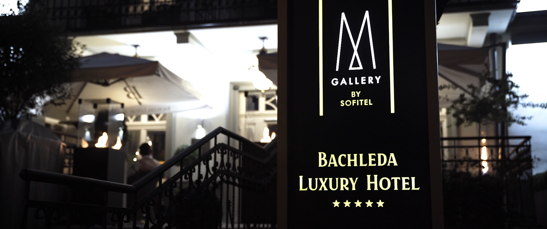 Bachleda Luxury Hotel - Prezentacja hotelu