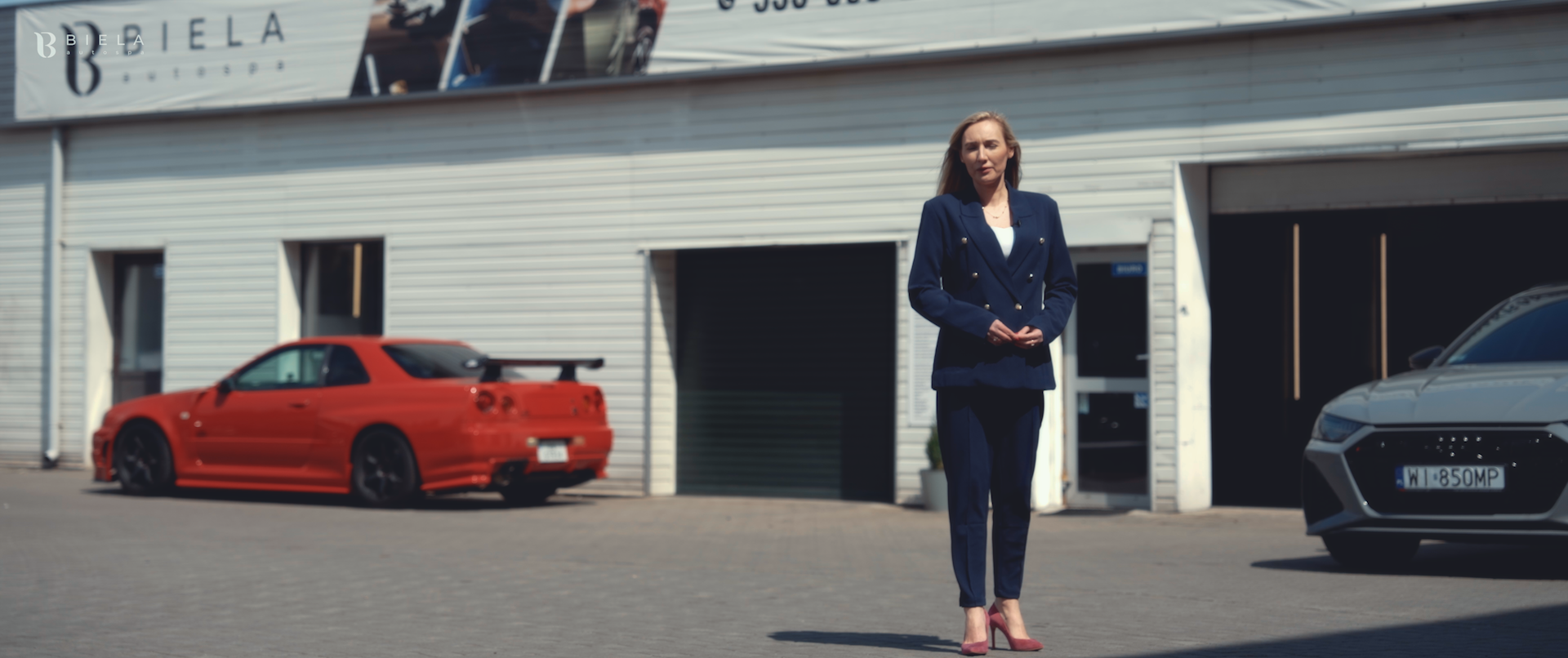 Biela Auto Spa - Film promocyjny digital