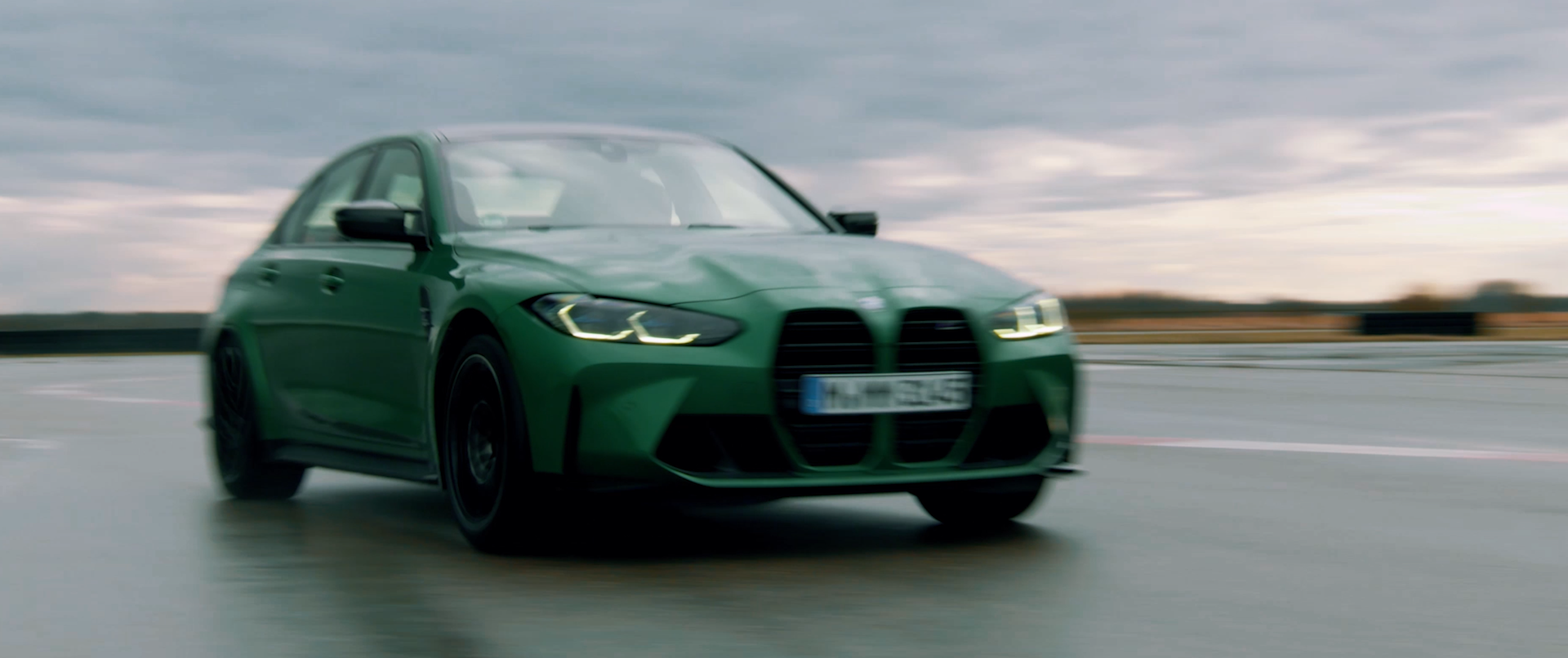 BMW - Film promocyjny digital