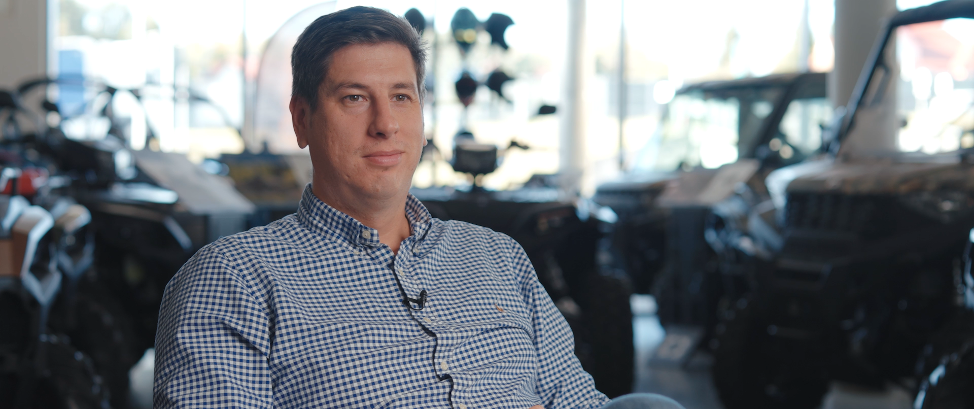 Chandon Waller x MotoTrip - Testymonial z Klientem