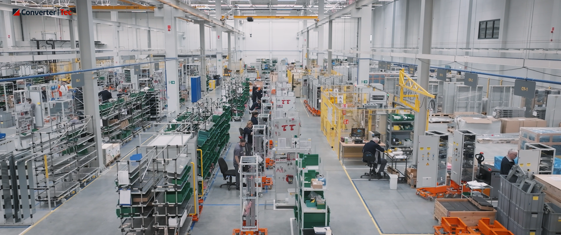 ConverterTEC - Film na targi