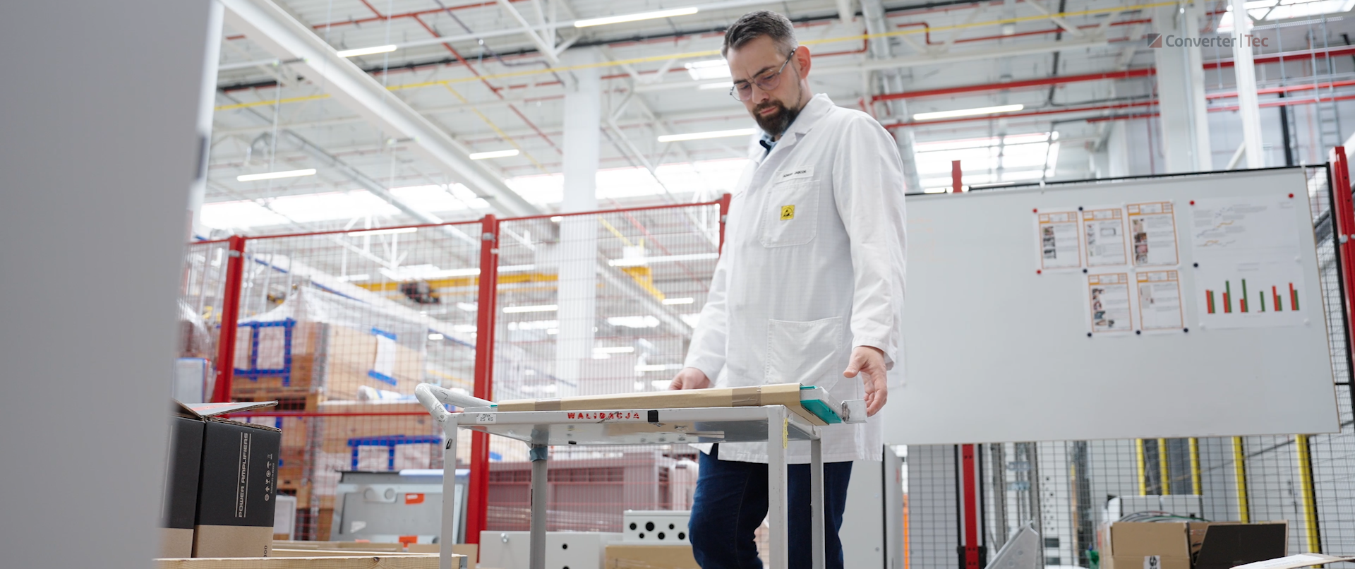 ConverterTEC - Film rekrutacyjny