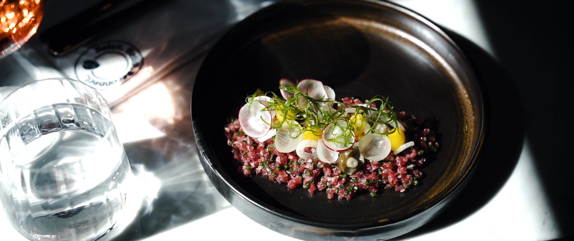 Restauracja Curio Saski - Film produktowy digital