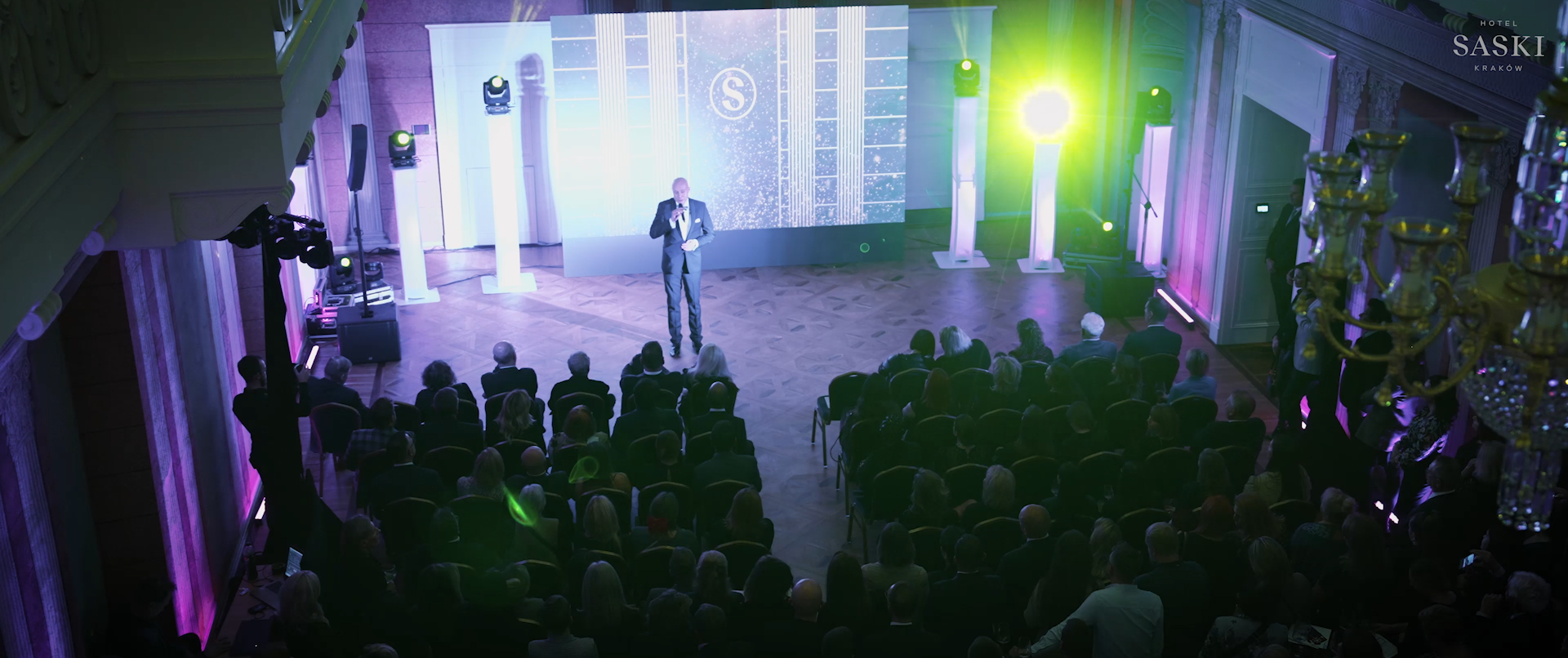 Hotel Curio Saski - Relacja z otwarcia hotelu