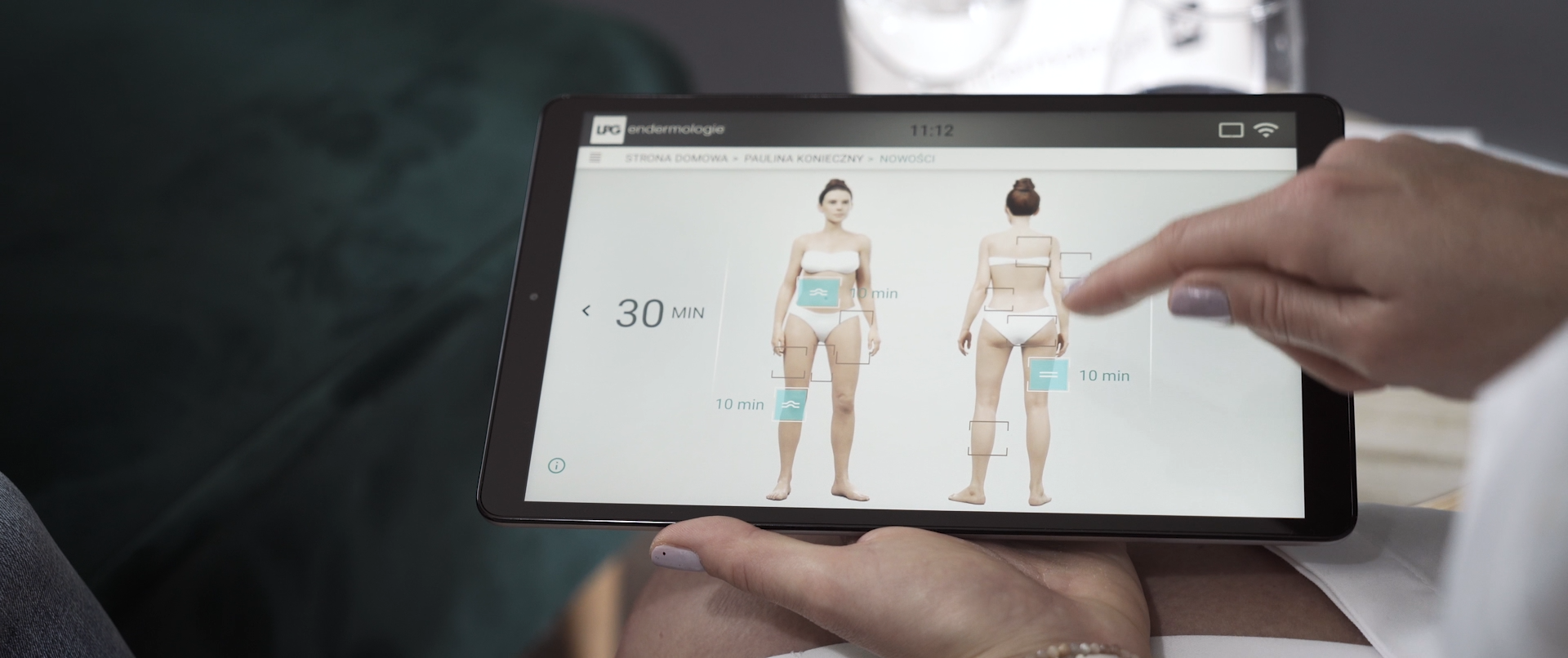 Beauty Longue - Prezentacja nowej usługi