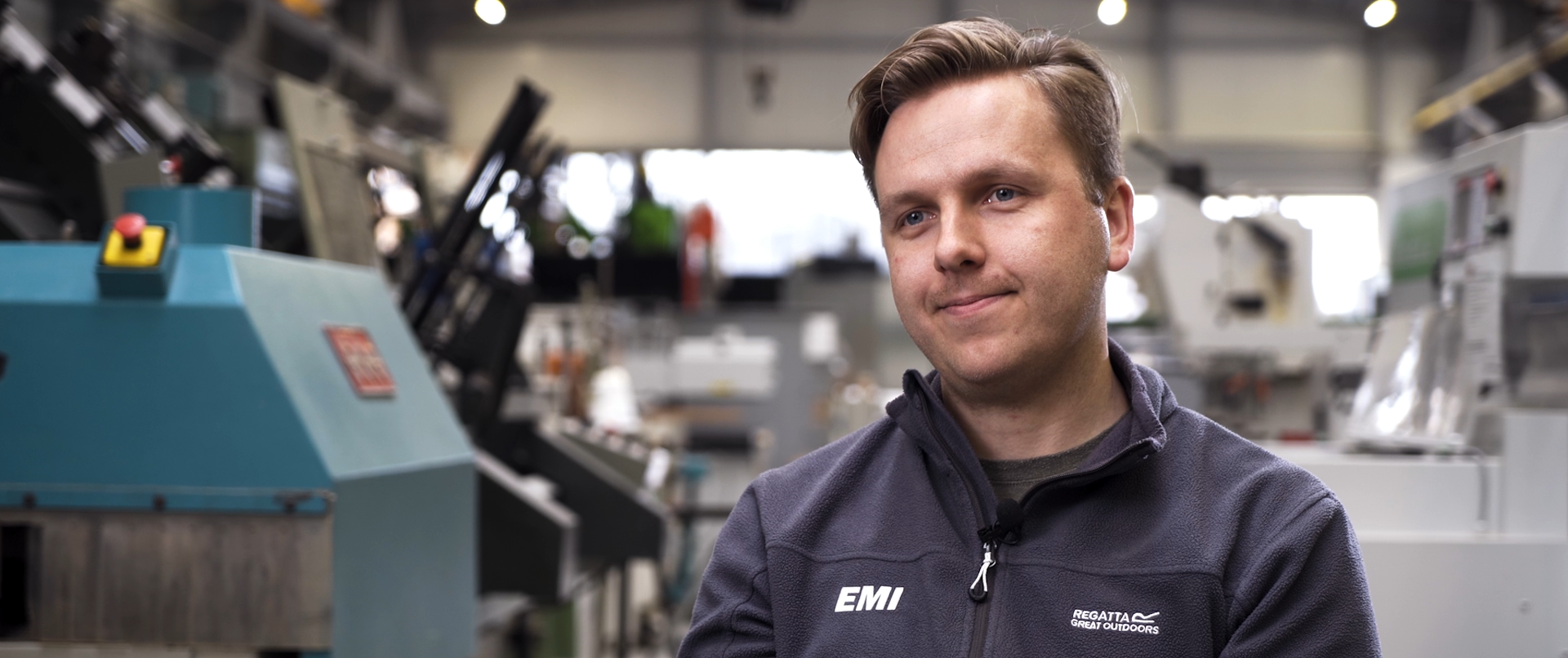 Aliso x Emi Maszyny - Testymonial z Klientem