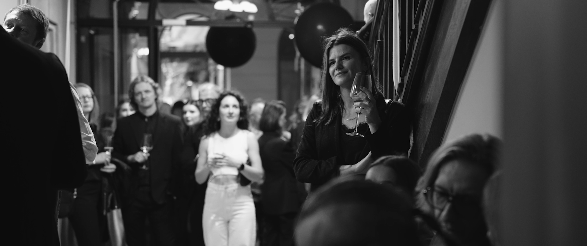 Estetica x Brodziak Gallery - Relacja z wystawy