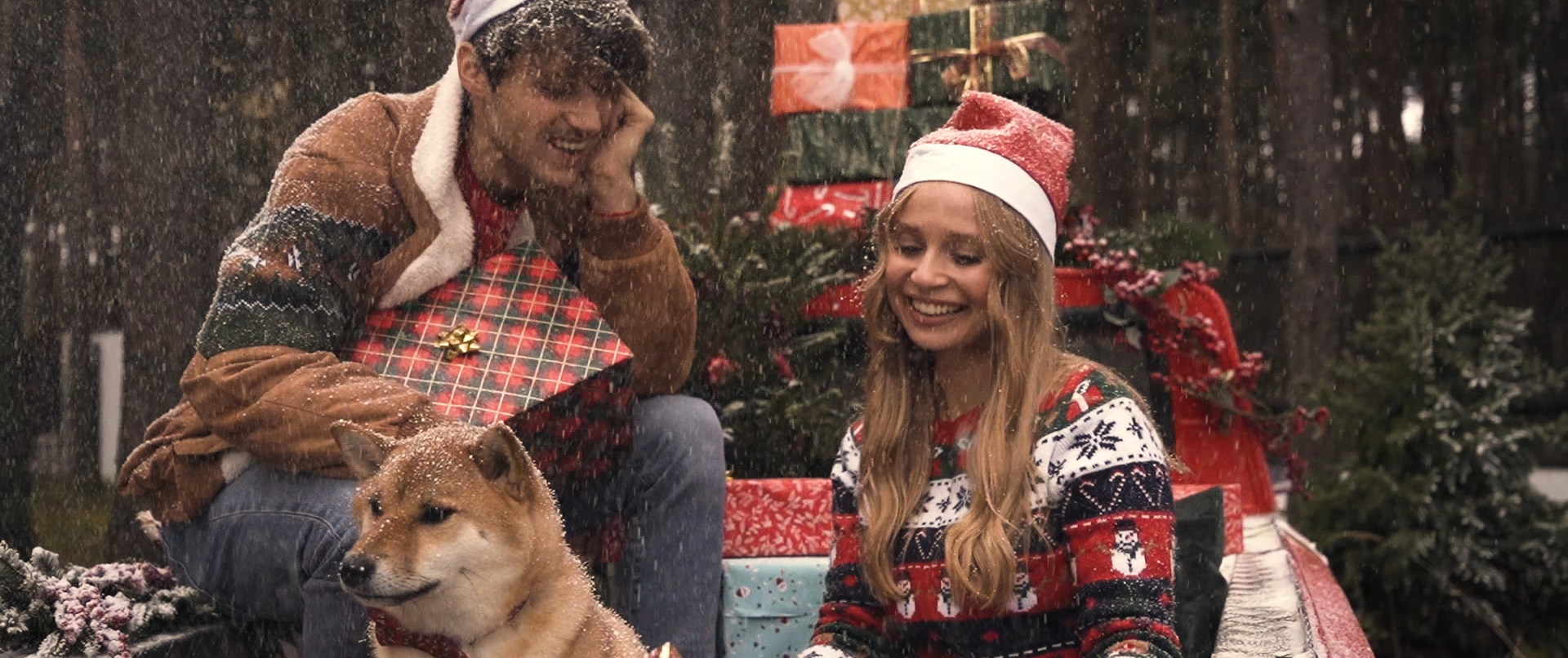 Sylwia Gaczorek - Intro do serii na YouTube