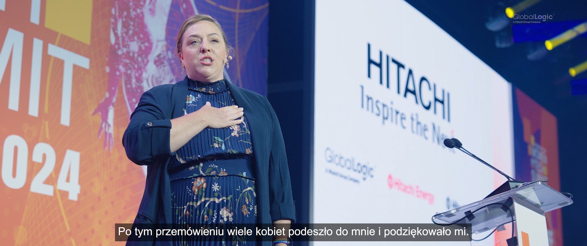 GlobalLogic - Relacja z wydarzenia