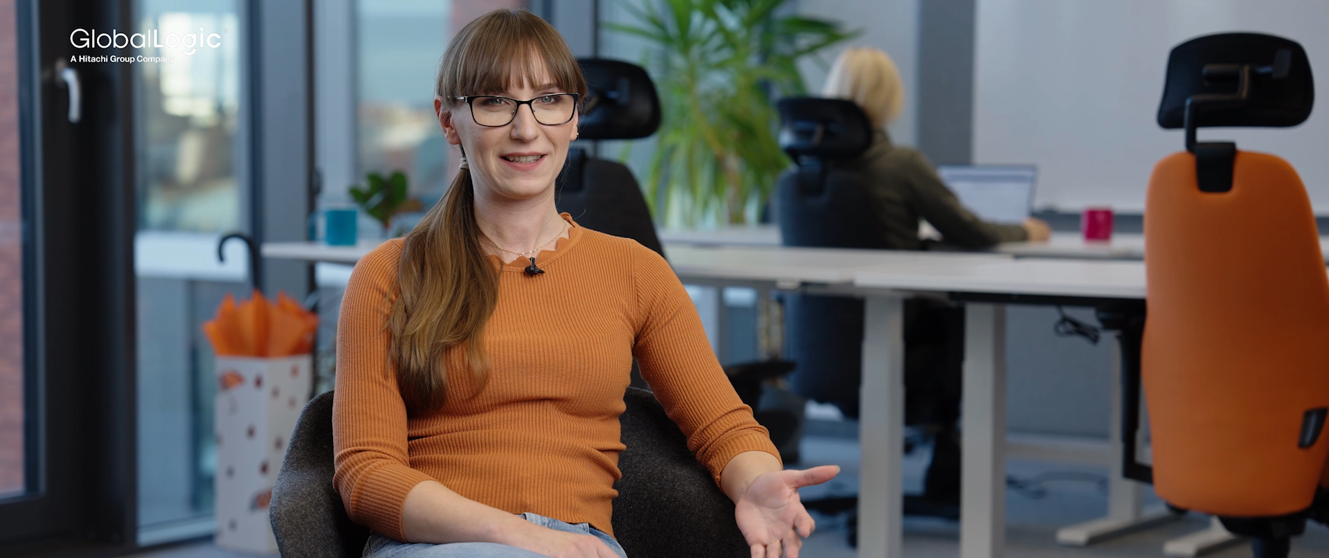 GlobalLogic - Case study rekrutacyjne z pracownikami