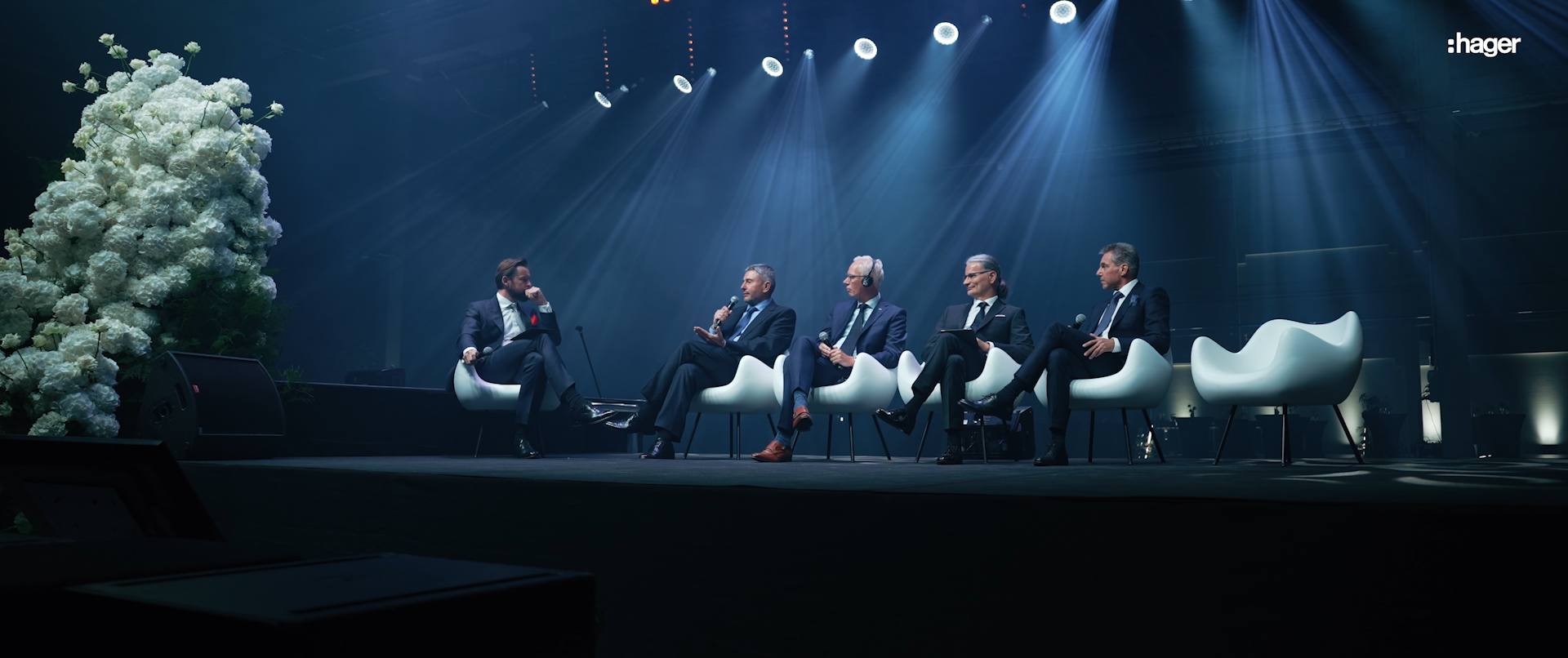 Hager - Relacja z otwarcia nowej siedziby