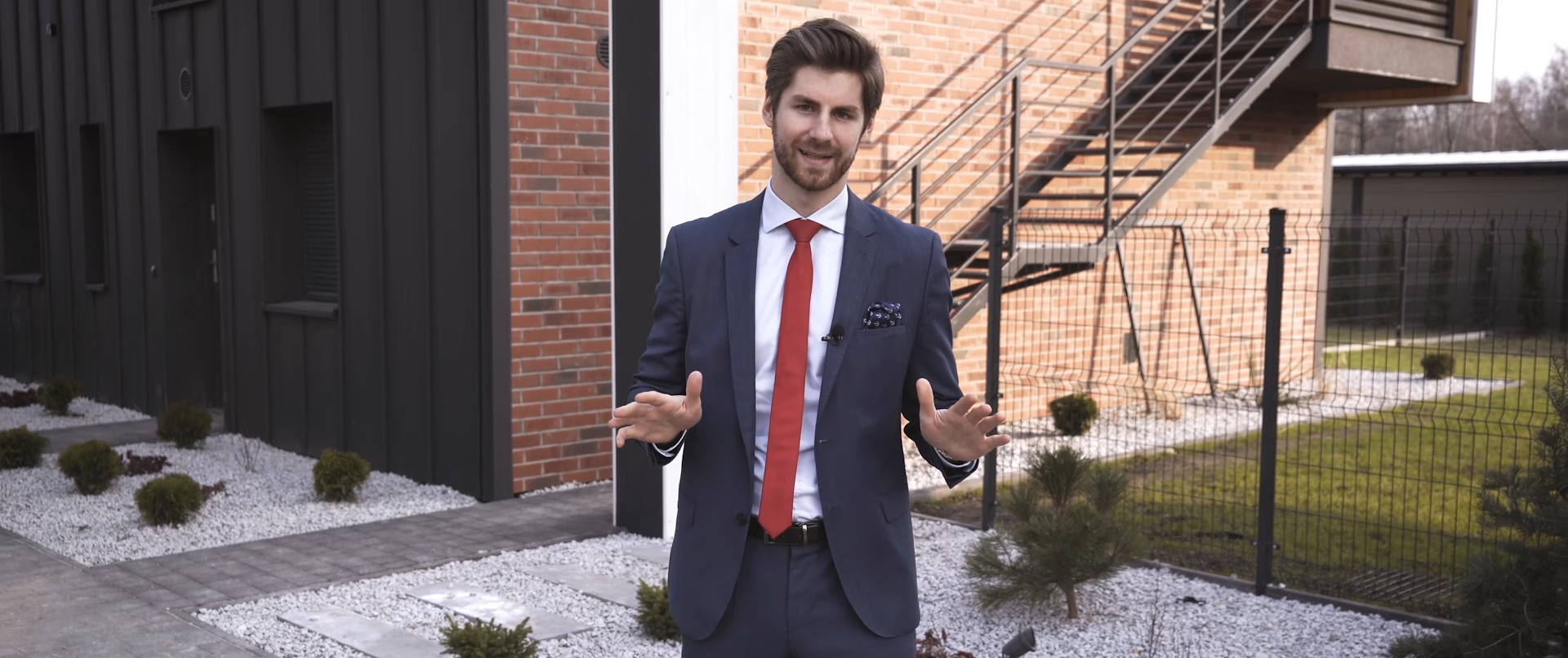 Jacob Adam HARVEO - Vlog do serii na YouTube