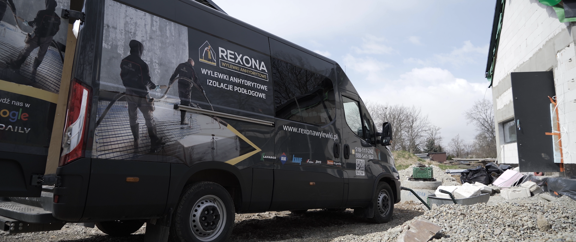 Heat Decor - Film produkcyjny