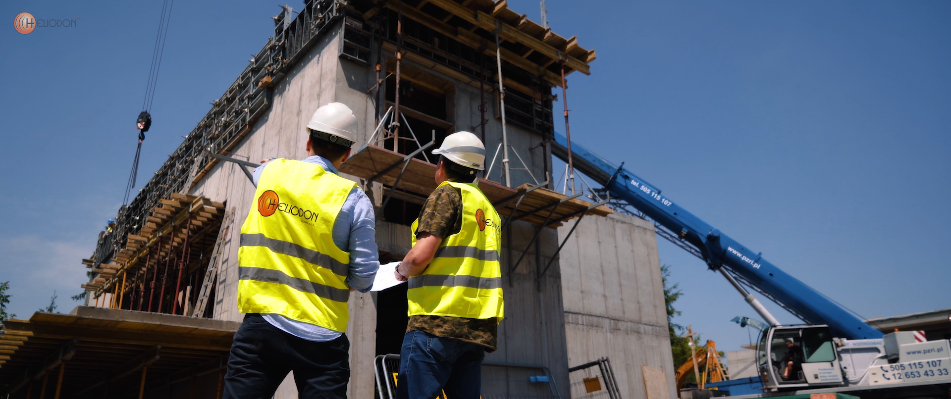 Heliodon - Film wizerunkowy