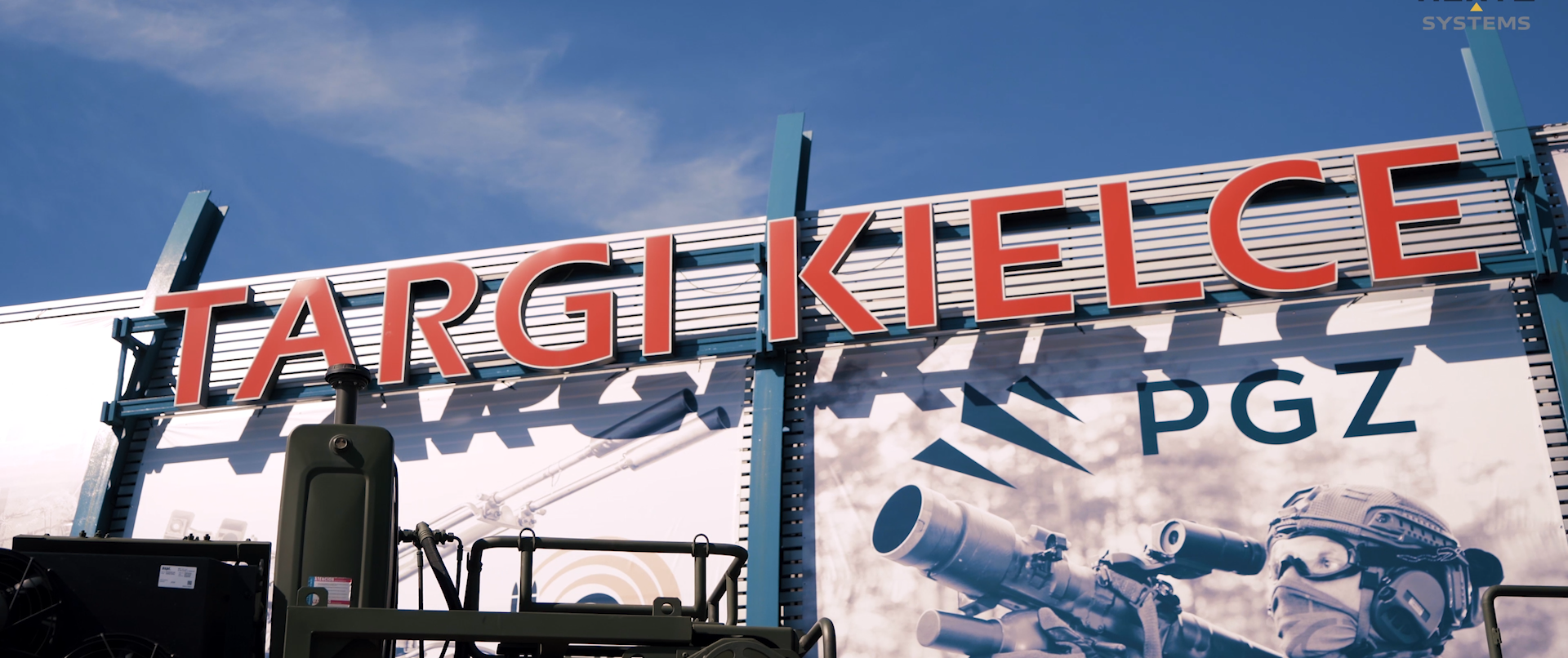Hertz System - Relacja z Targów Kielce
