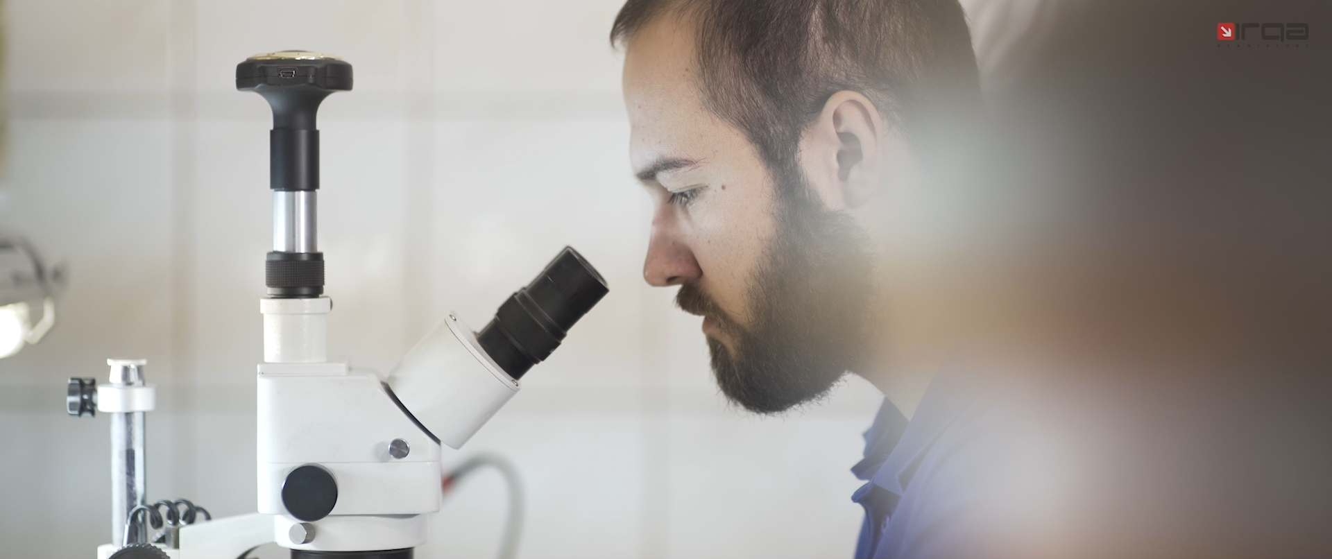 IRGA Klawiatury - Film przemysłowy