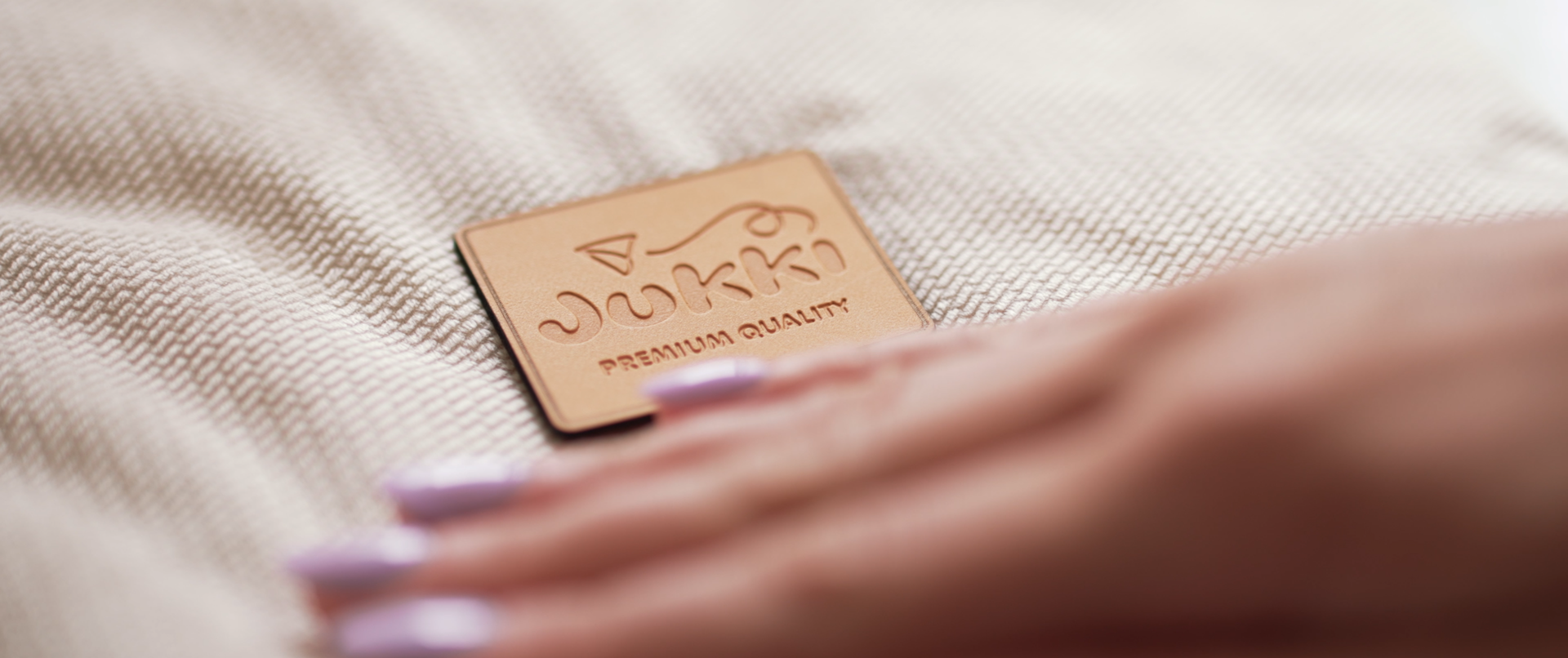 Jukki - Reklama serii produktów