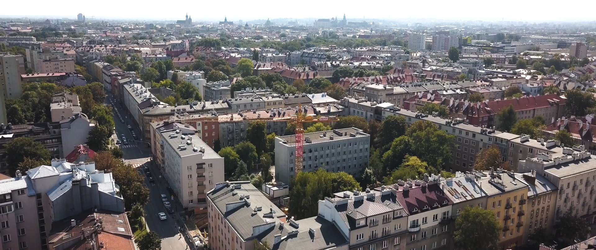 Kazimierza 68 - Prezentacja powstawania inwestycji