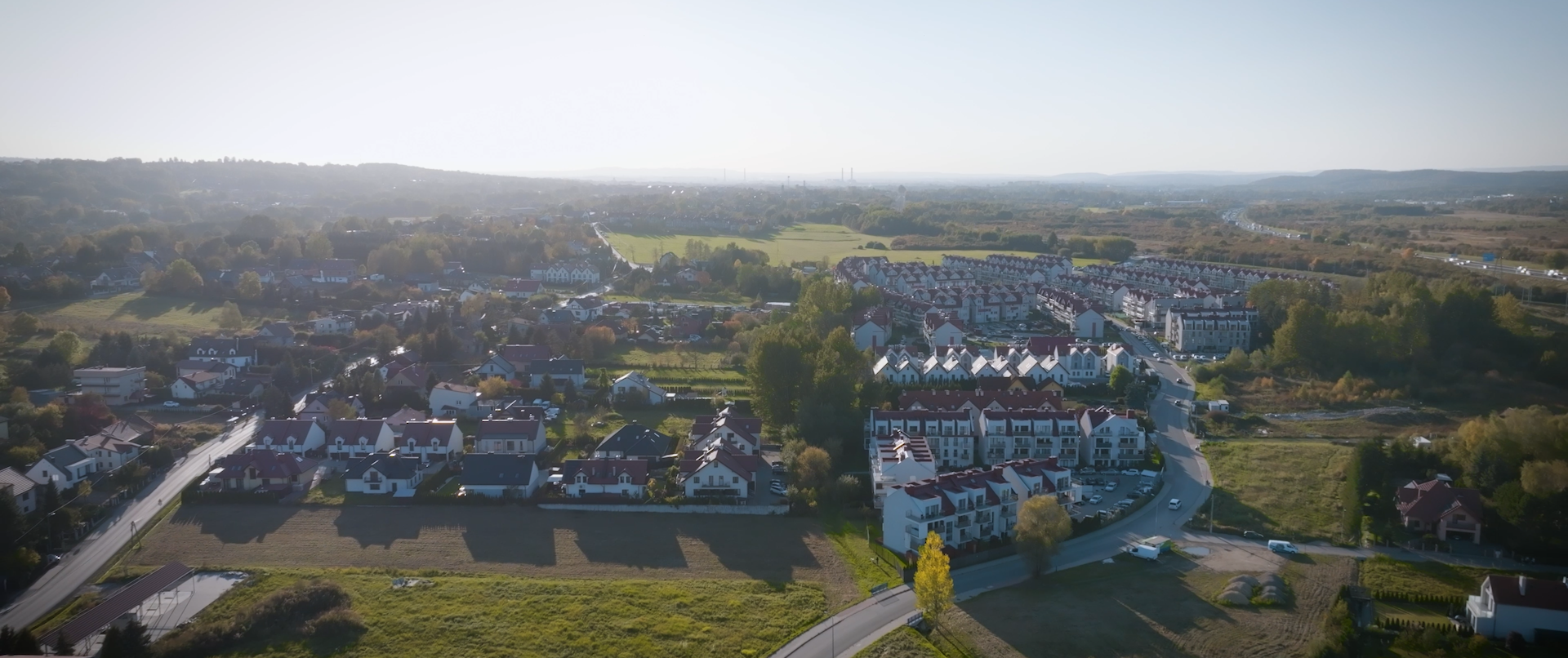 KrakEstate - Prezentacja inwestycji deweloperskich