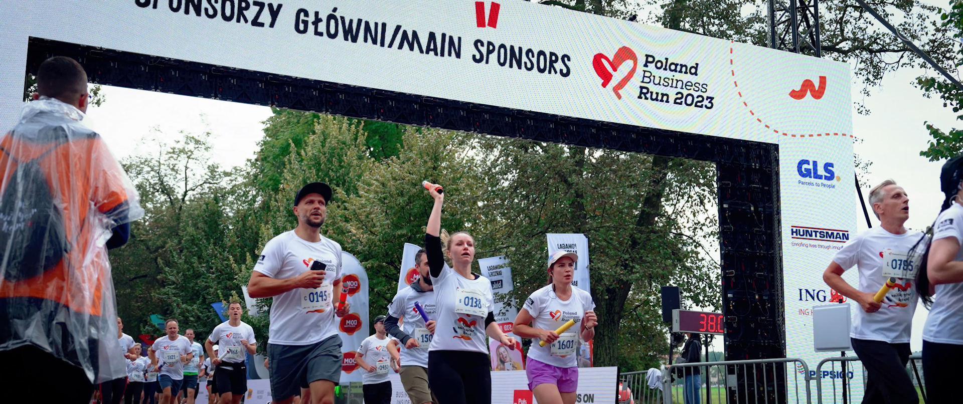 Agencja Życie - Backstage z przygotowania wydarzenia