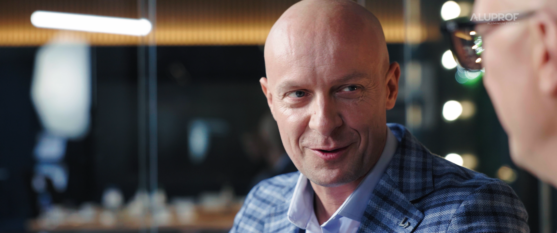 Aluprof x Szymon Marciniak - Trailer współpracy z ambasadorem