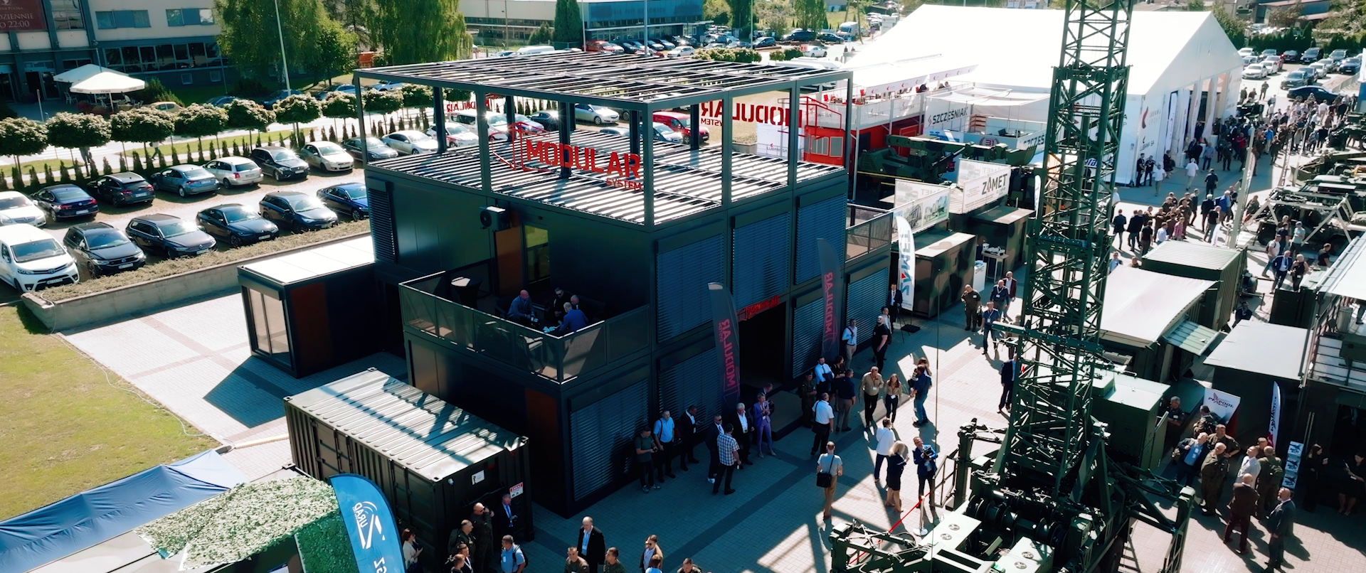 Modular System - Film przemysłowy