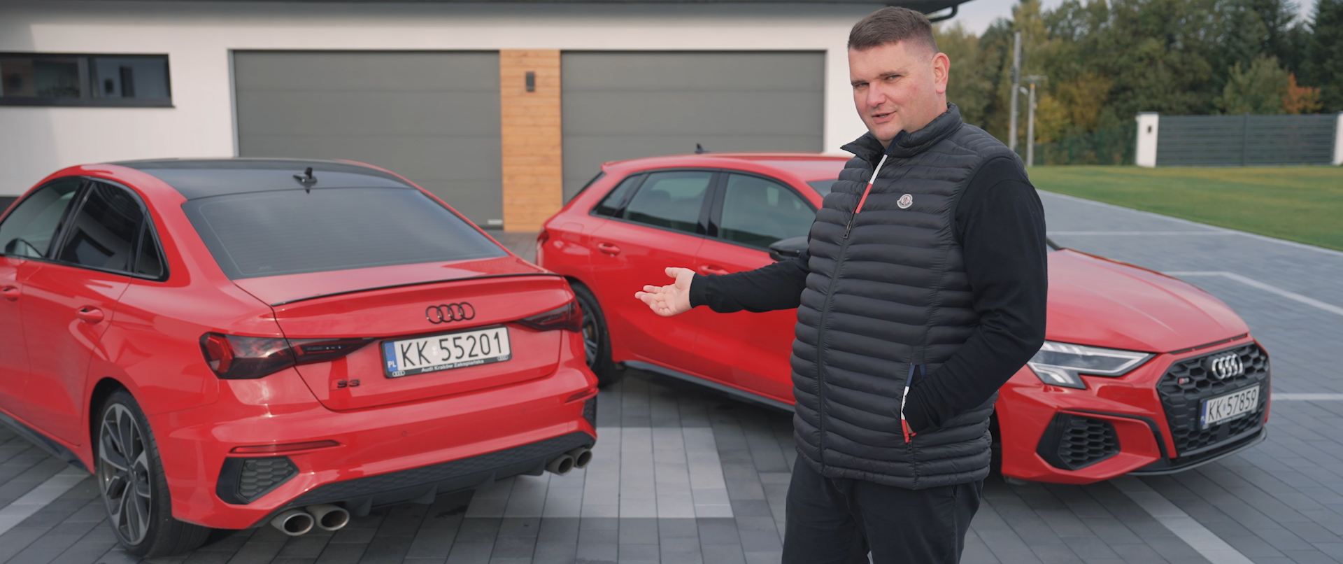 Moto Pan Perfekt - Vlog na YouTube