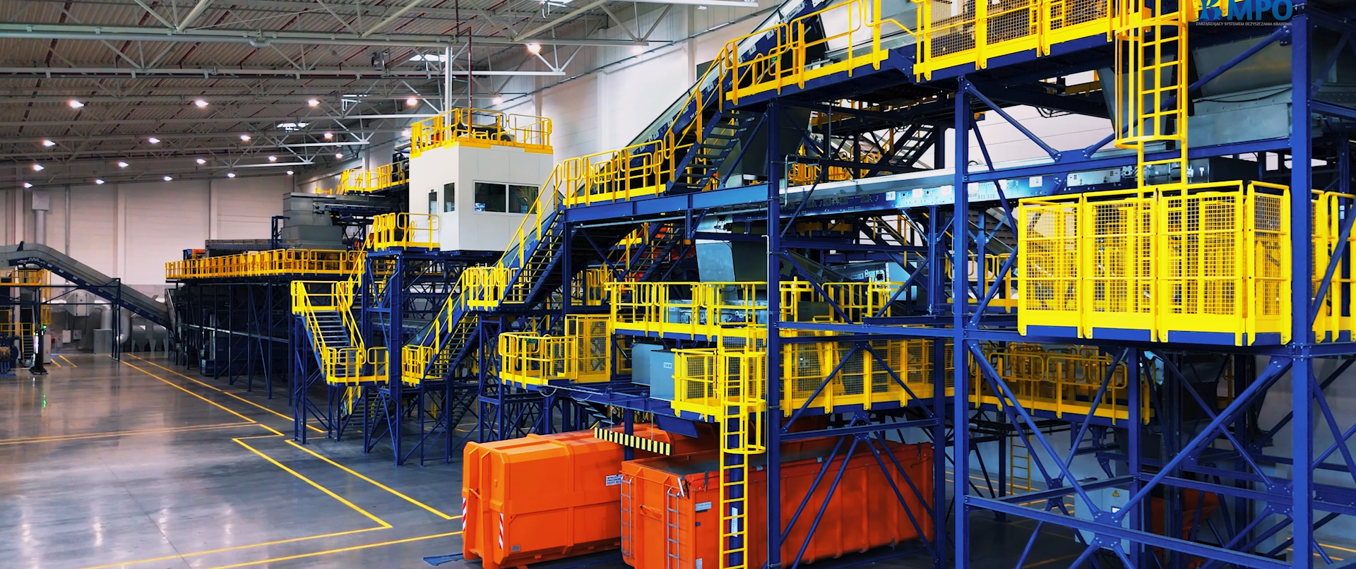 MPO Kraków - Film produkcyjny