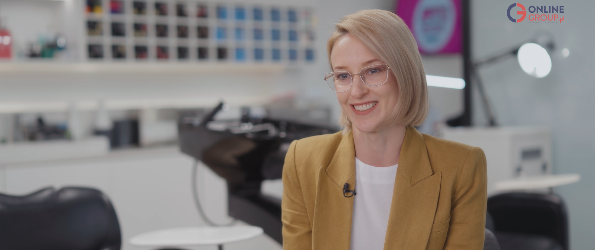 Online Group - Testymonial z klientem