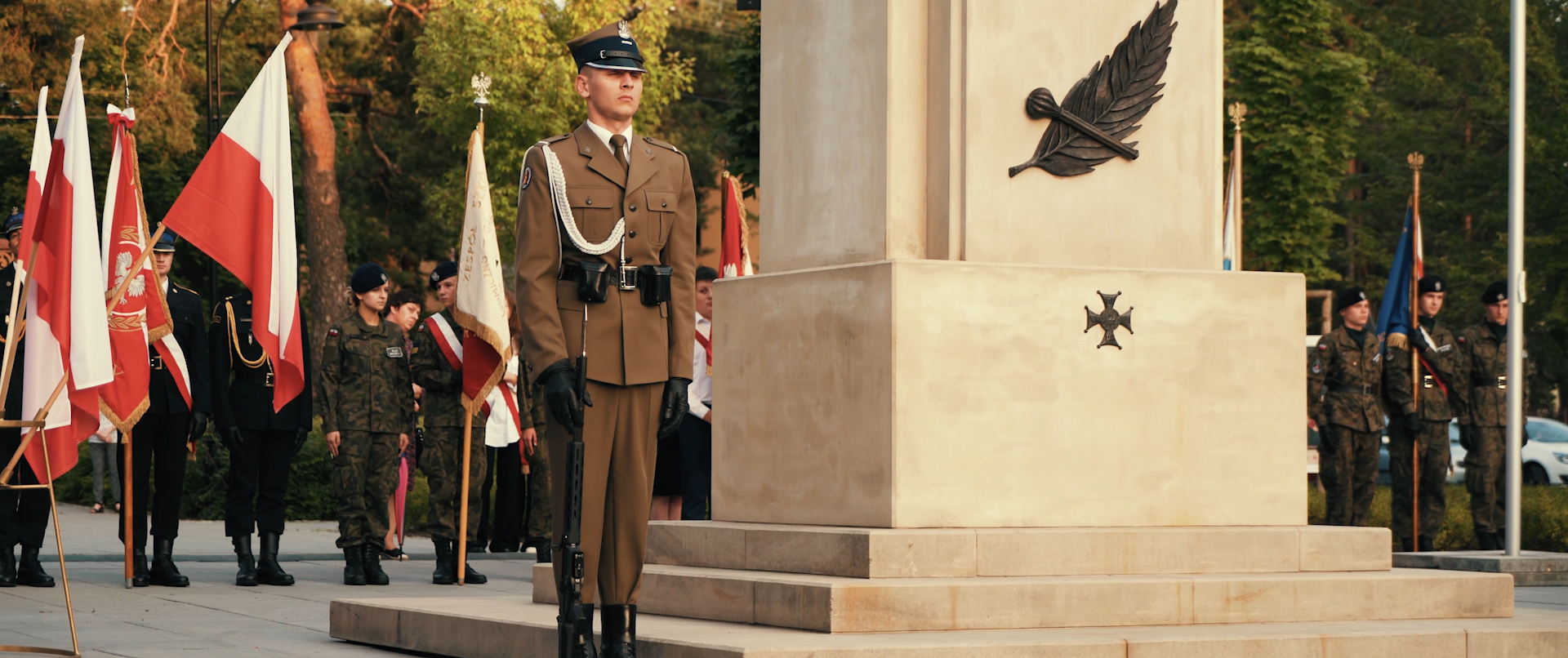 Miasto Otwock - Relacja z wydarzenia państwowego