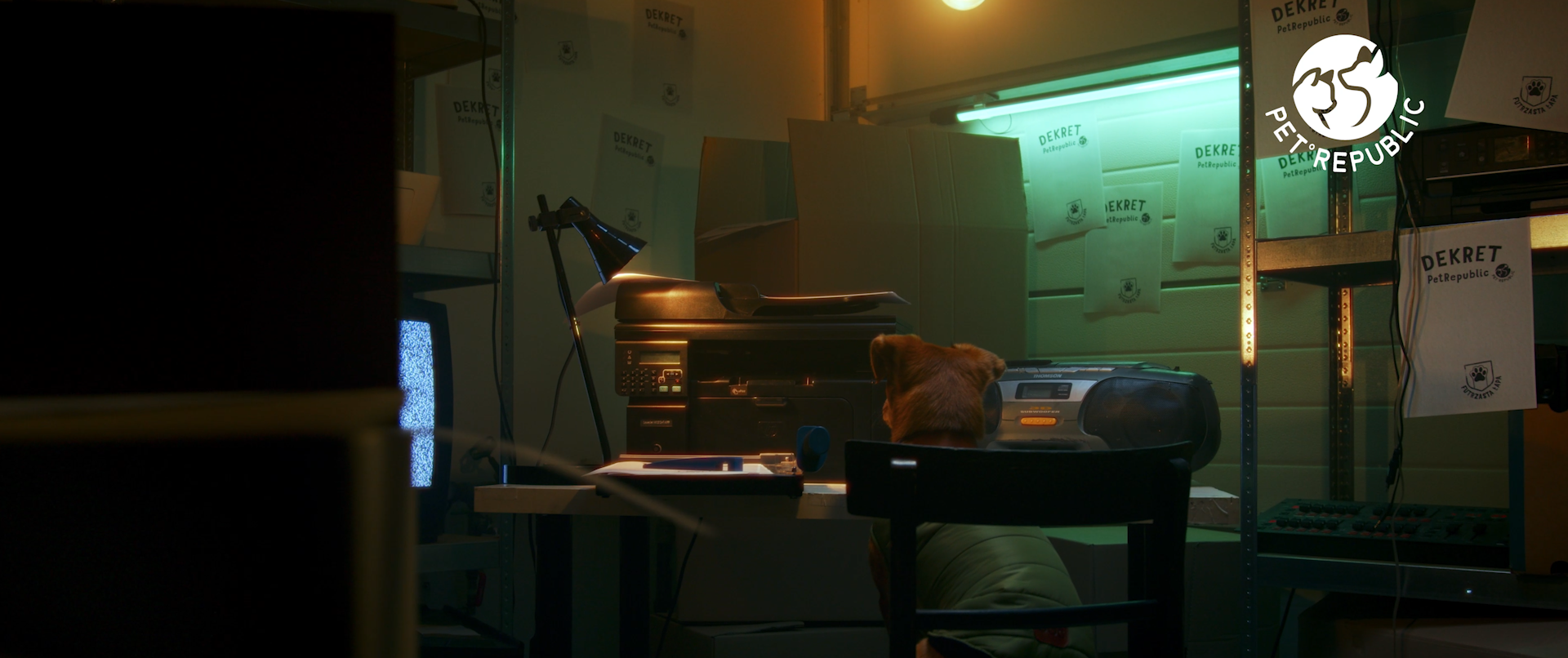 Pet Republic - Reklama serii produktów