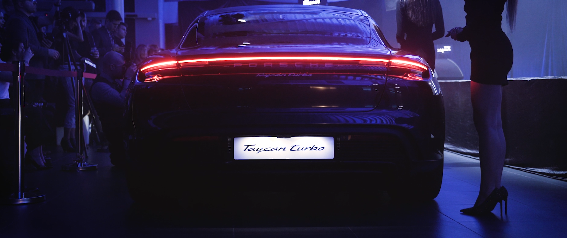 Porsche - Relacja z oficjalnej premiery modelu Taycan w Polsce