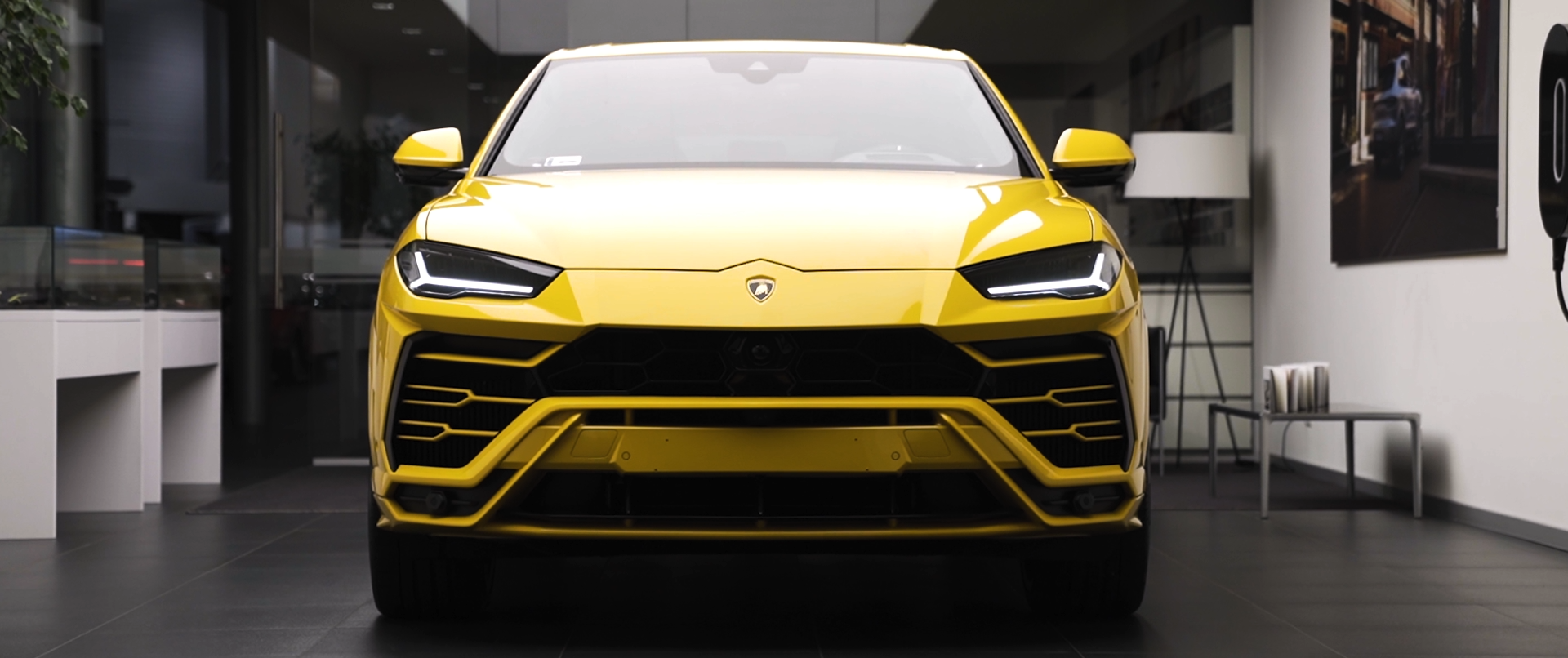 Porsche - Detailing premium