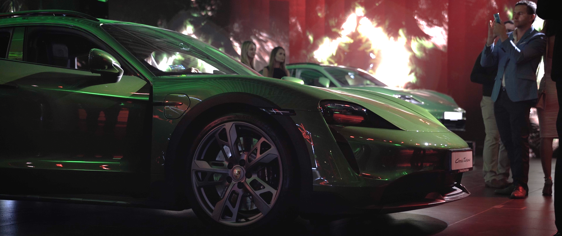 Porsche - Relacja z wydarzenia