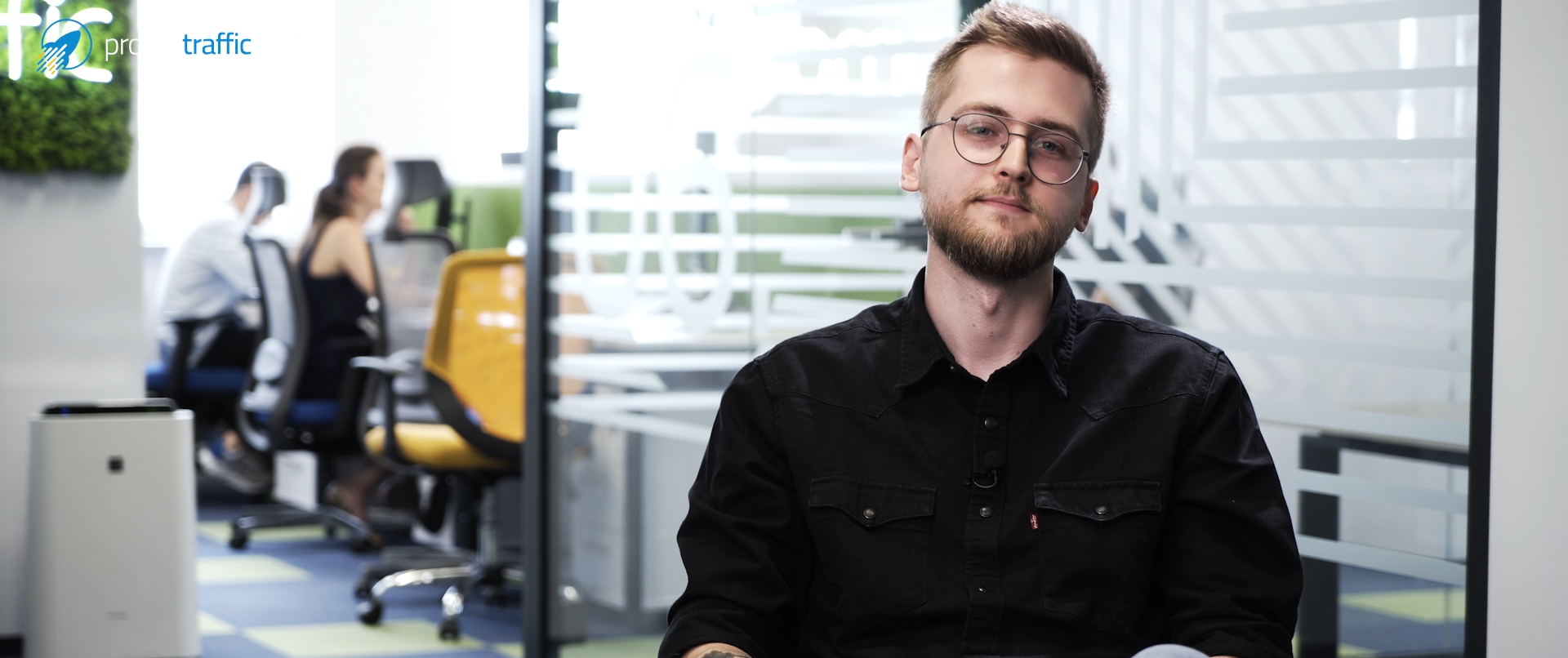 PromoTraffic - Case study z pracownikiem