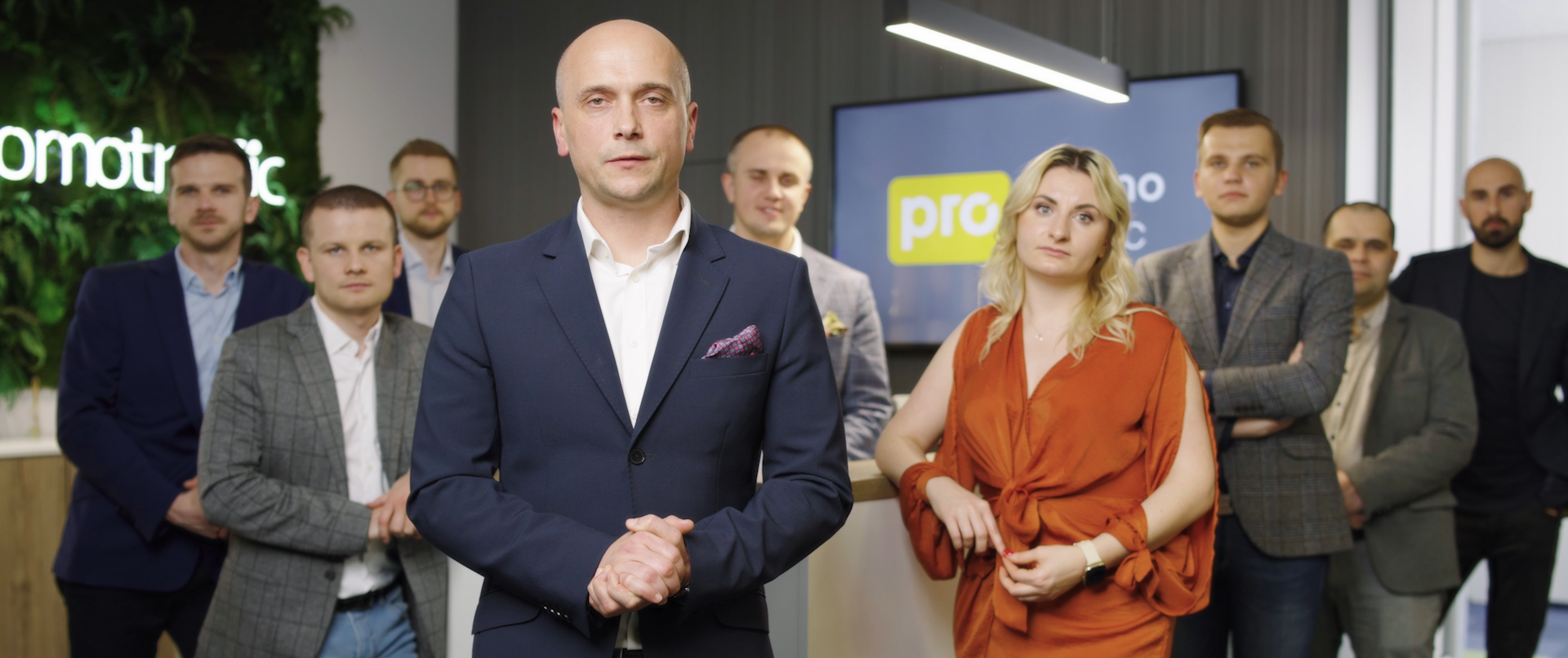 PromoTraffic - Film korporacyjny