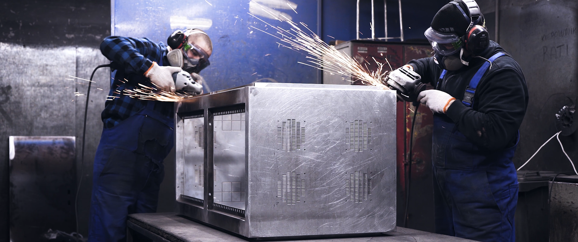 PowerCase - Film produkcyjny