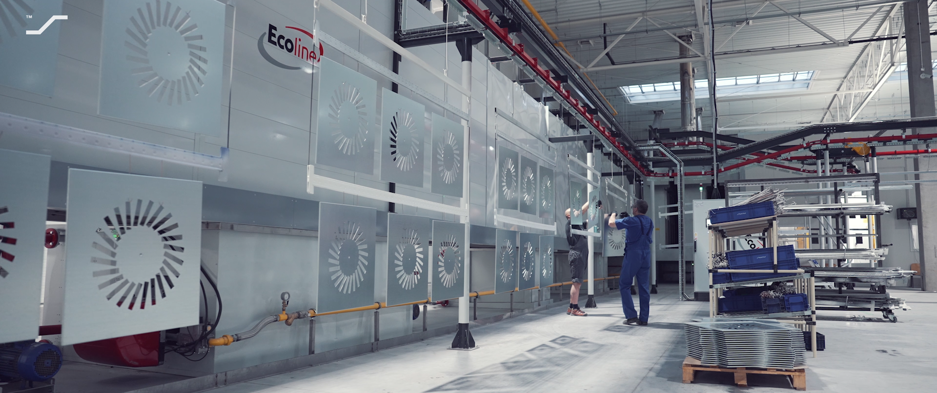 Smay - Film produkcyjny