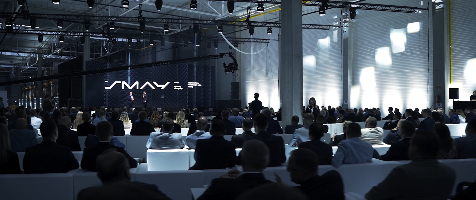 Smay - Relacja z otwarcia nowej siedziby