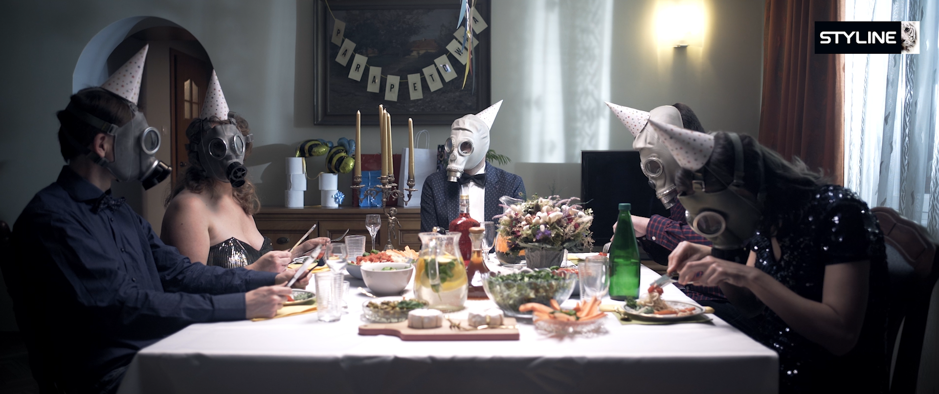 Styline - Reklama produktów