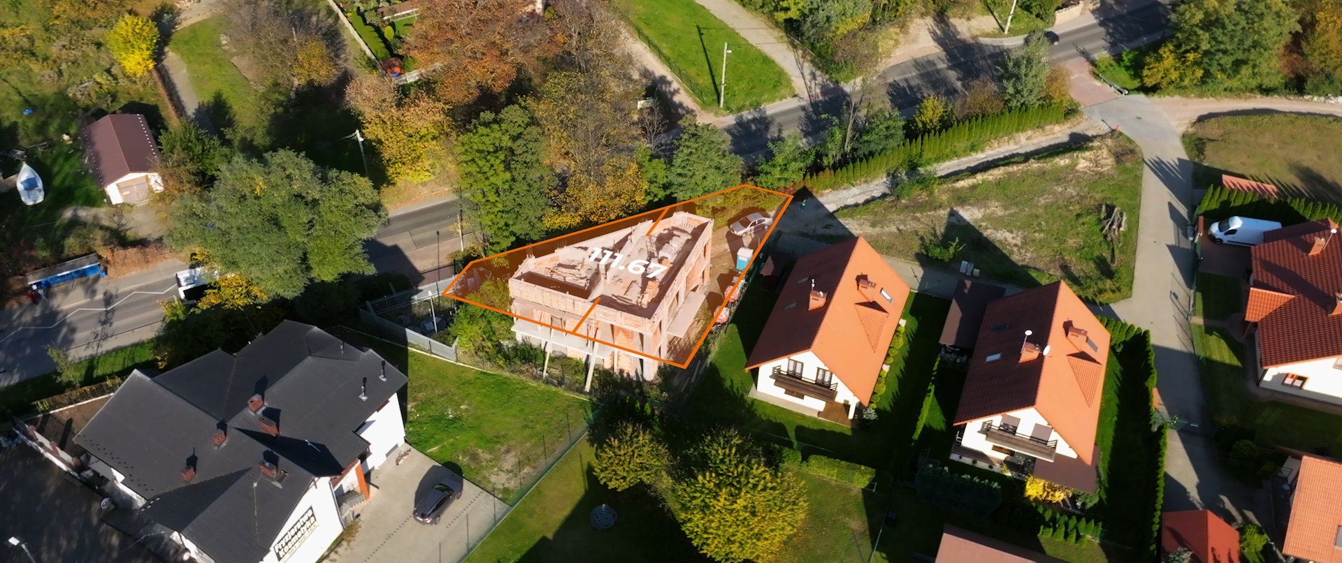 Inwestycja Sucharskiego - Prezentacja nieruchomości na sprzedaż