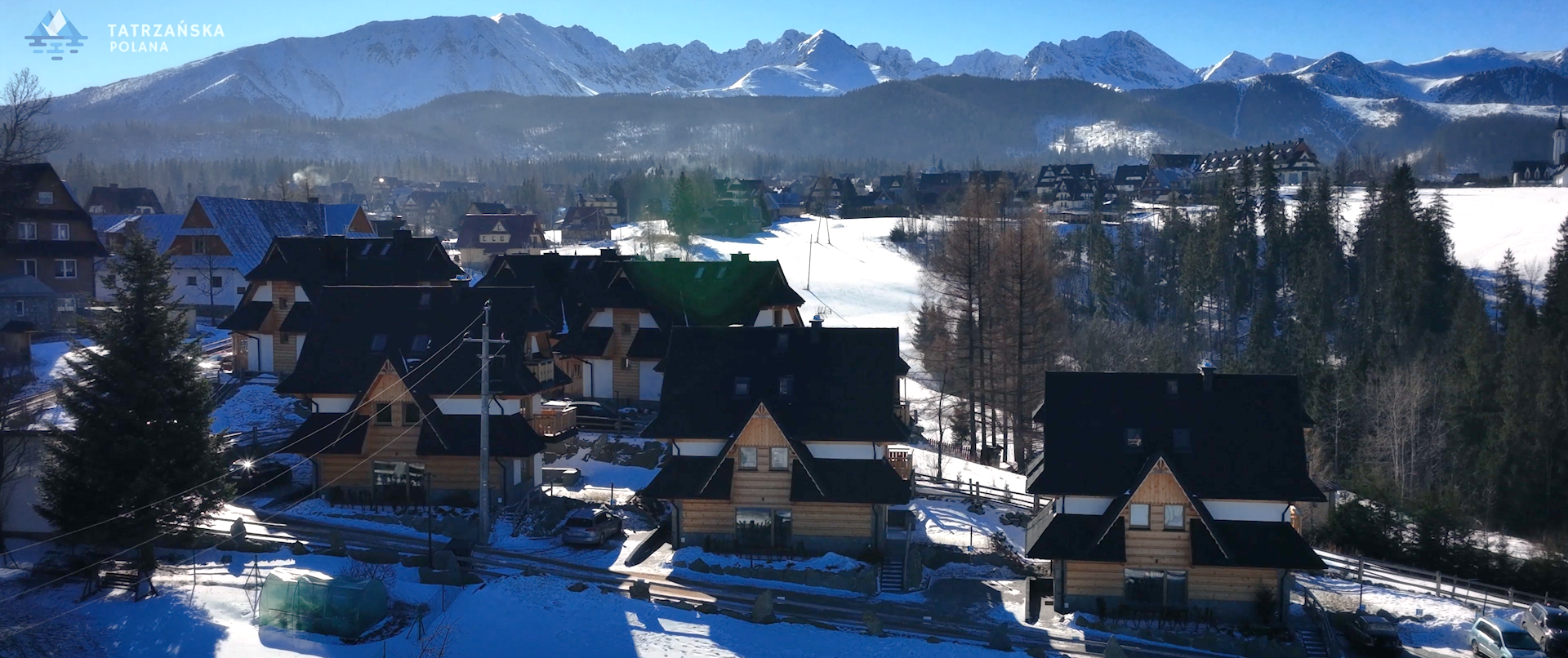 Tatrzańska Polana - Prezentacja inwestycji na sprzedaż