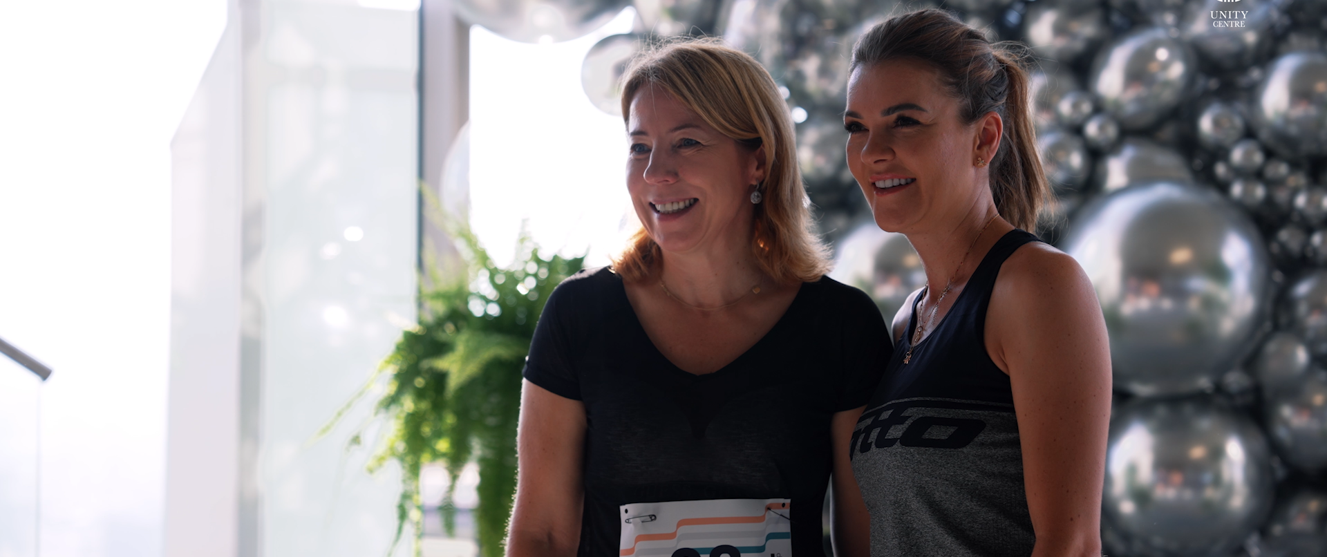 Unity Centre - Relacja z wydarzenia