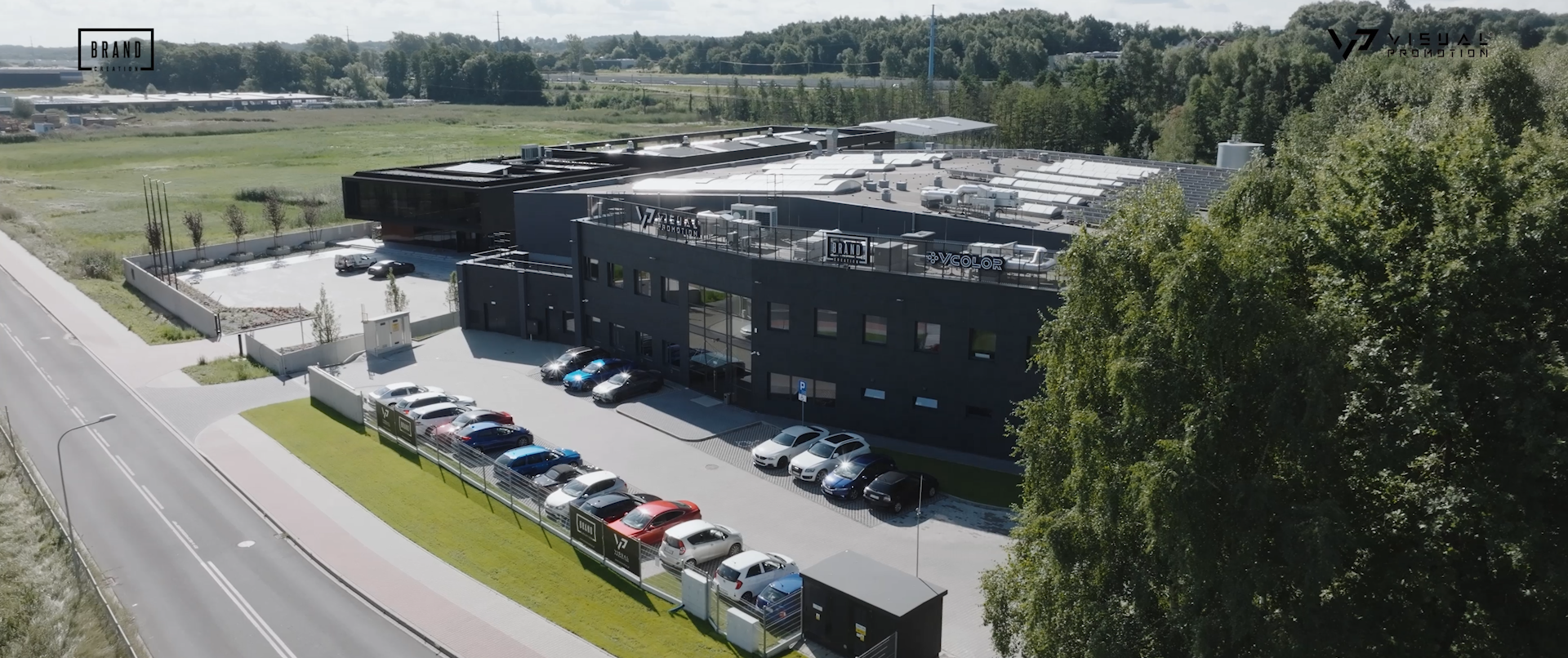 Visual Promotion - Film wizerunkowy